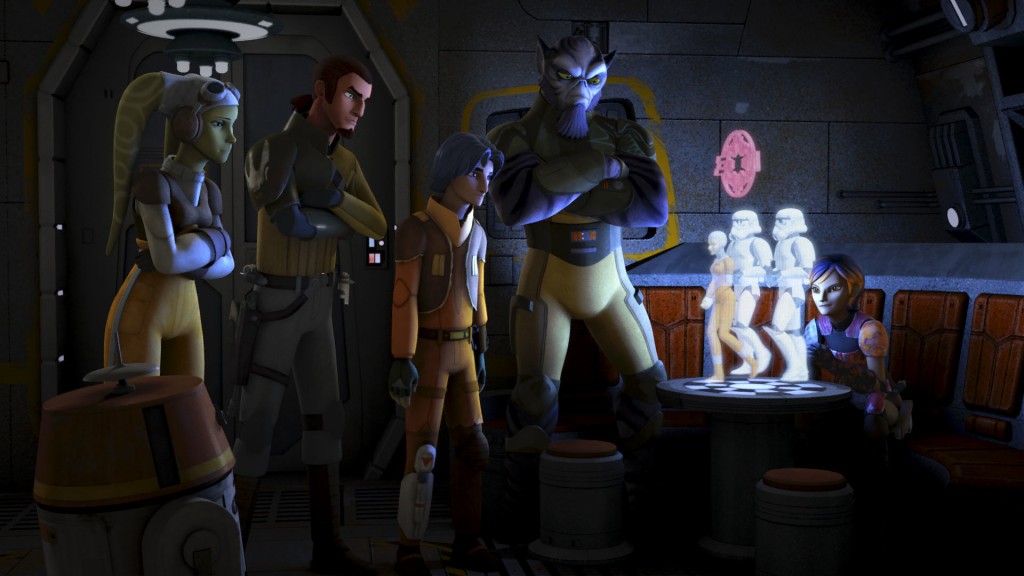 'Star Wars: Rebels'