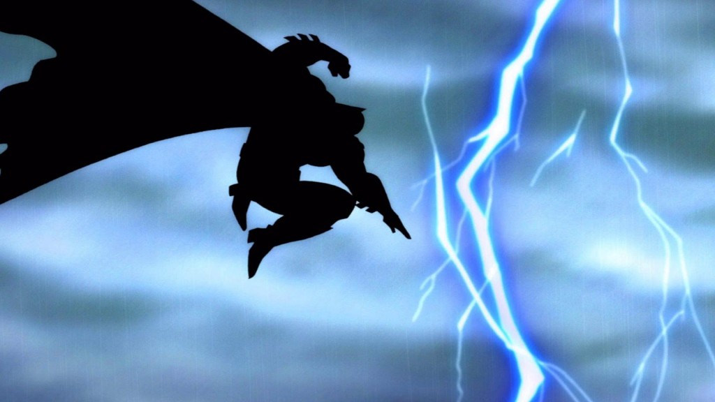 The Dark Knight Returns