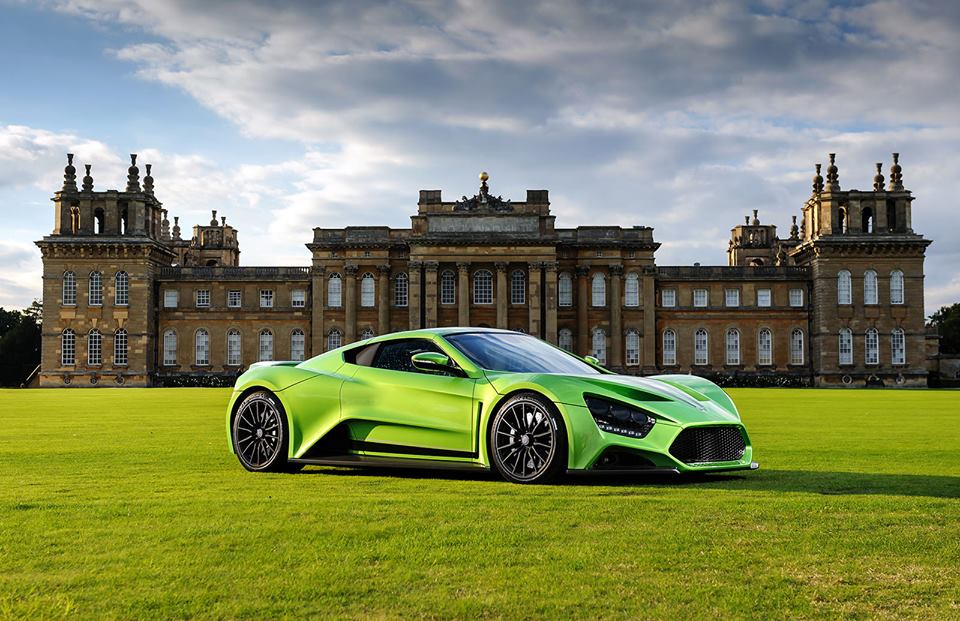 Zenvo ST1: One of the Most Expensive Cars You’ve Never Seen - 960 x 621 jpeg 117kB