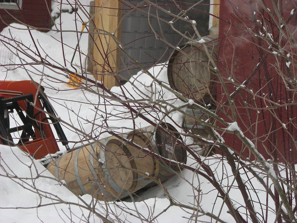 Aaron Burr Cidery