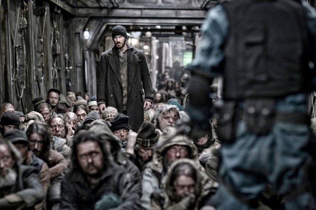 Chris Evans - Snowpiercer