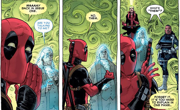 Deadpool - Marvel Comics