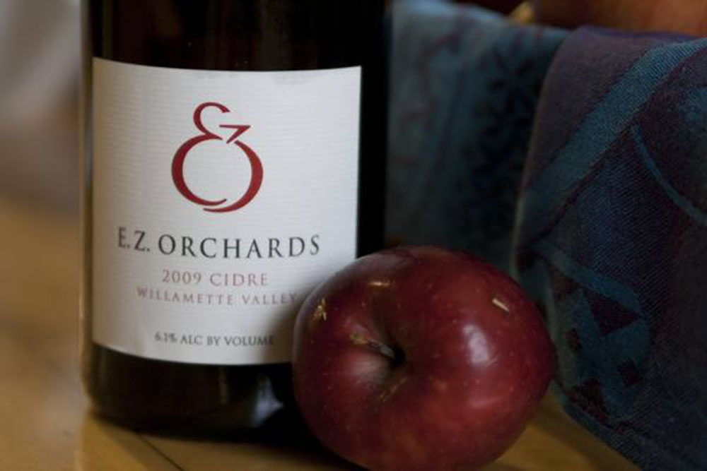 EZ Orchards Cider