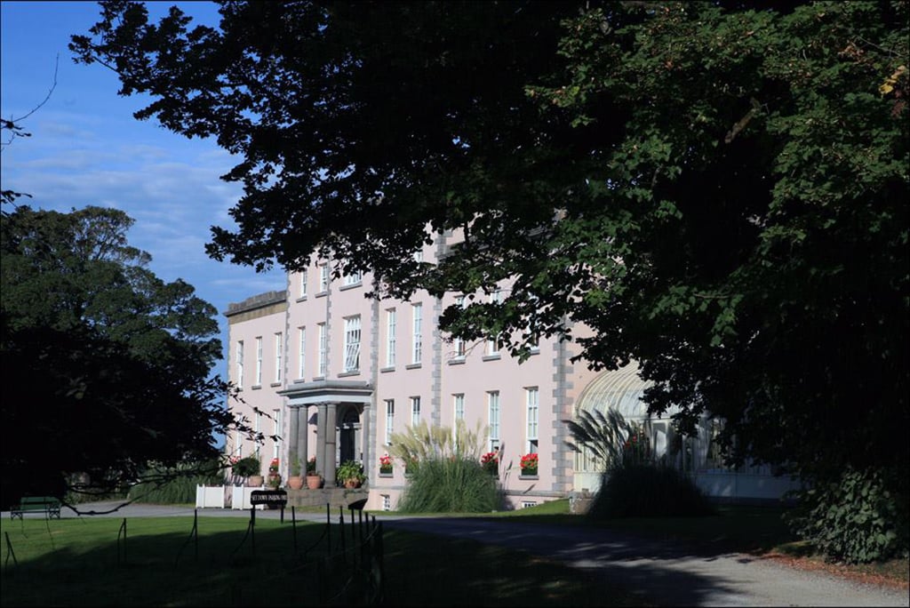 Longueville House, Ireland