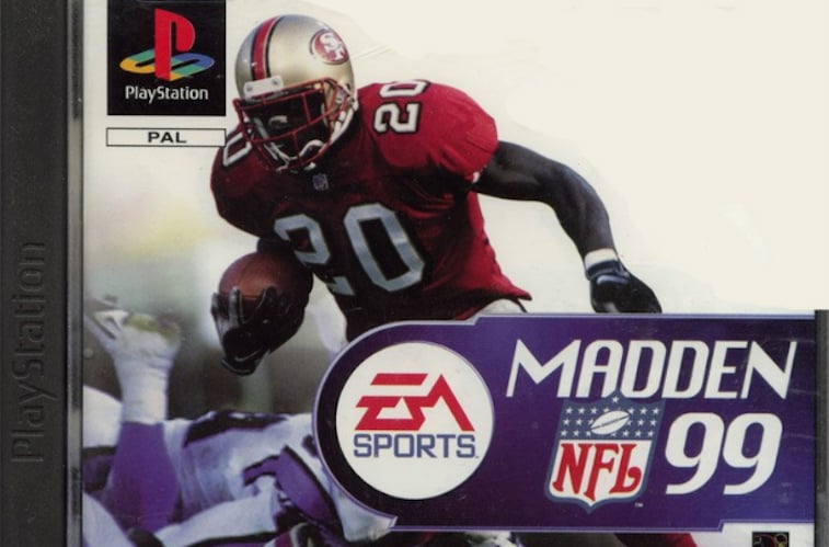 6 Athletes Who Got the ‘Madden’ Curse