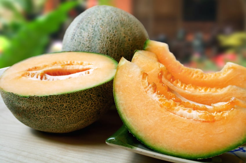 cantaloupe