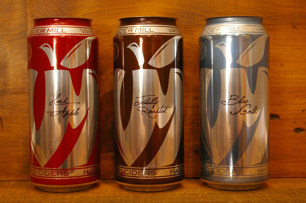 Vander Mill Cider