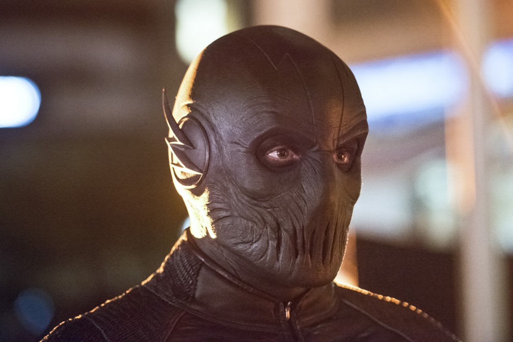 Zoom - The Flash, CW