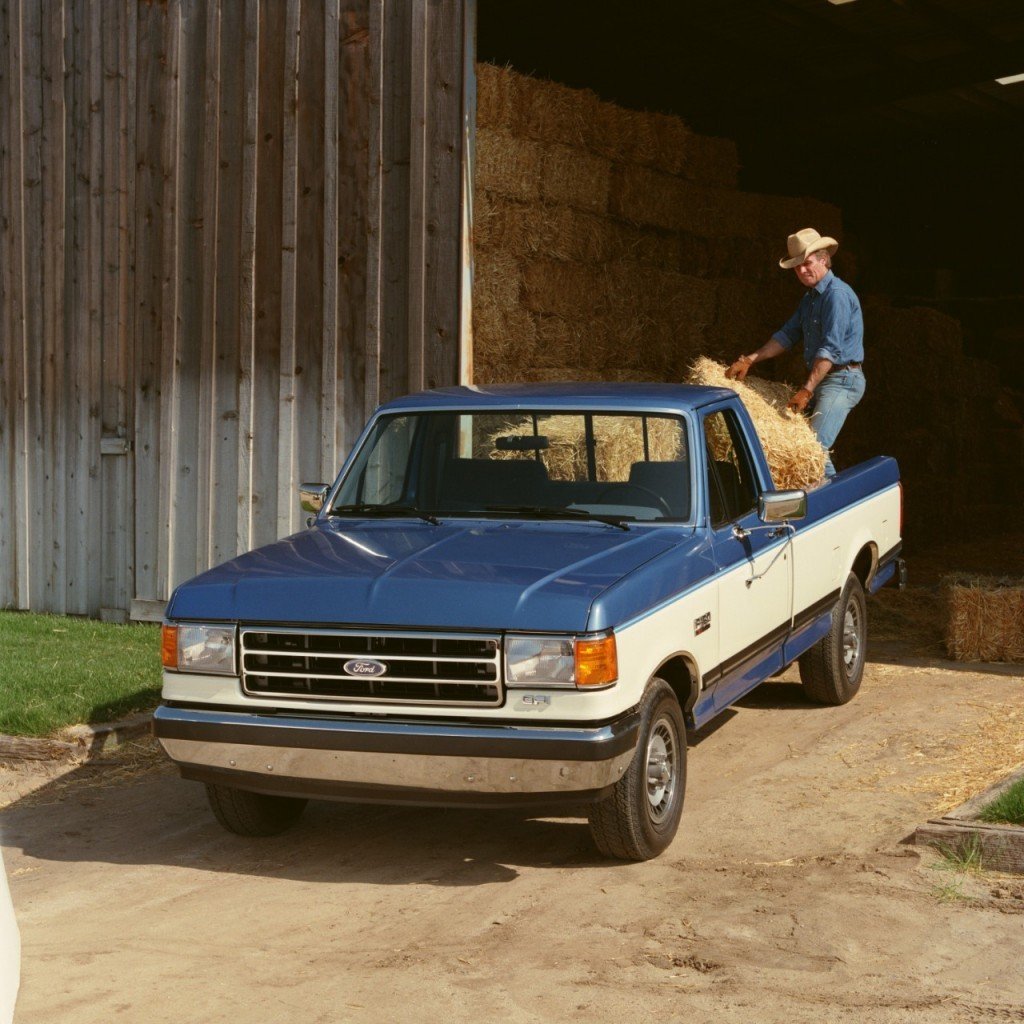 5 Trucks That Can Start Having Problems at 100,000 Miles