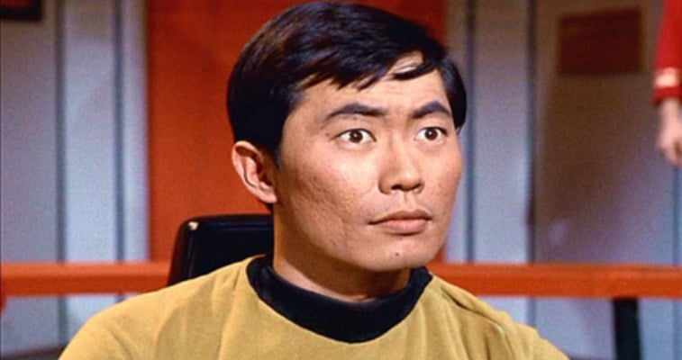 george takei oh my star trek