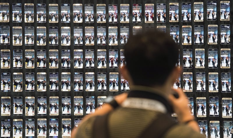 John McDougall/AFP/Getty Images