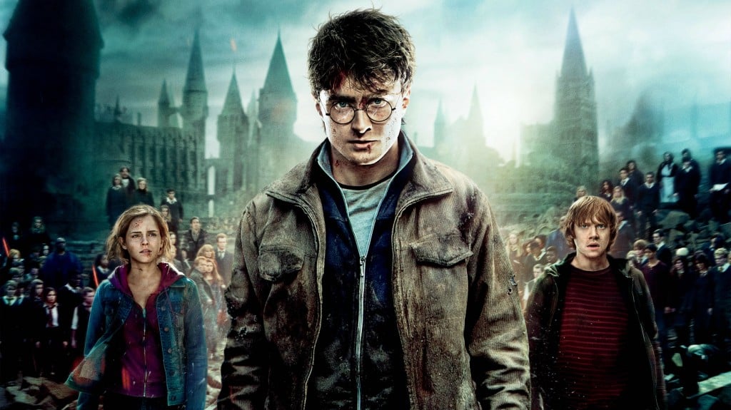 Harry Potter and the Deathly Hallows