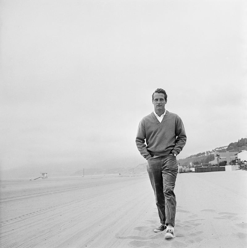 Paul Newman