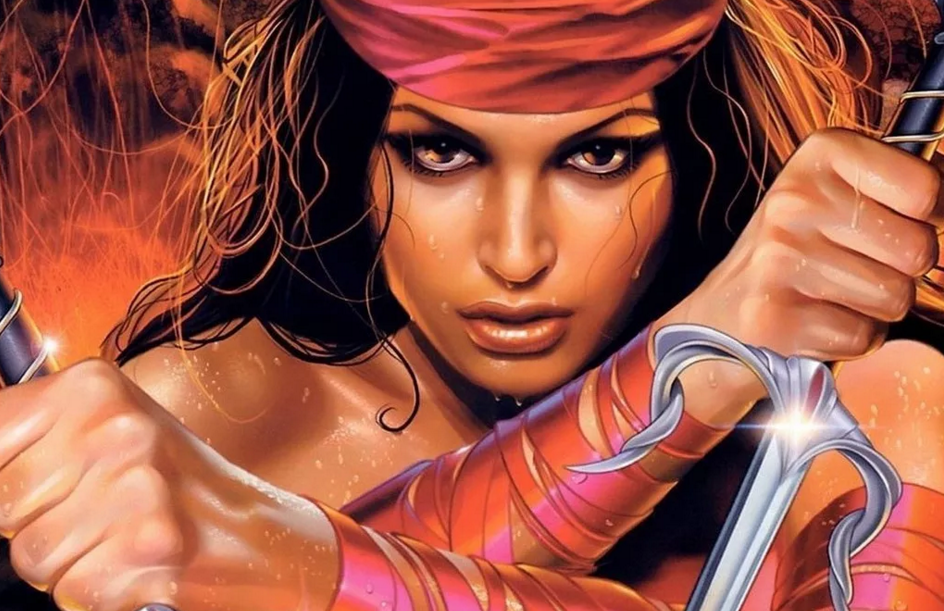 Elektra - Marvel Comics