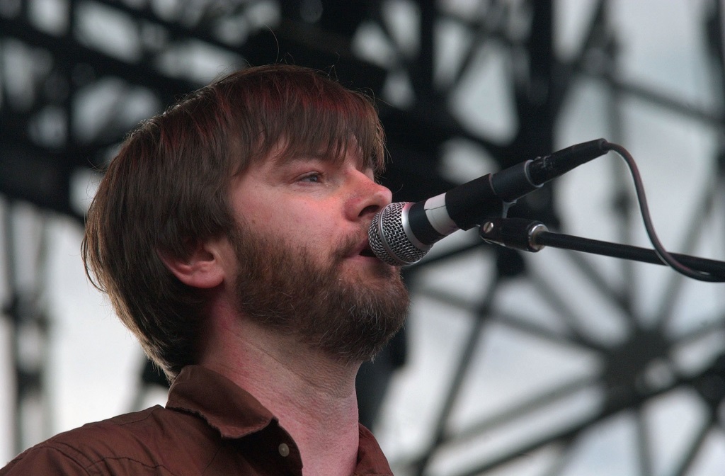 Country artist Son Volt
