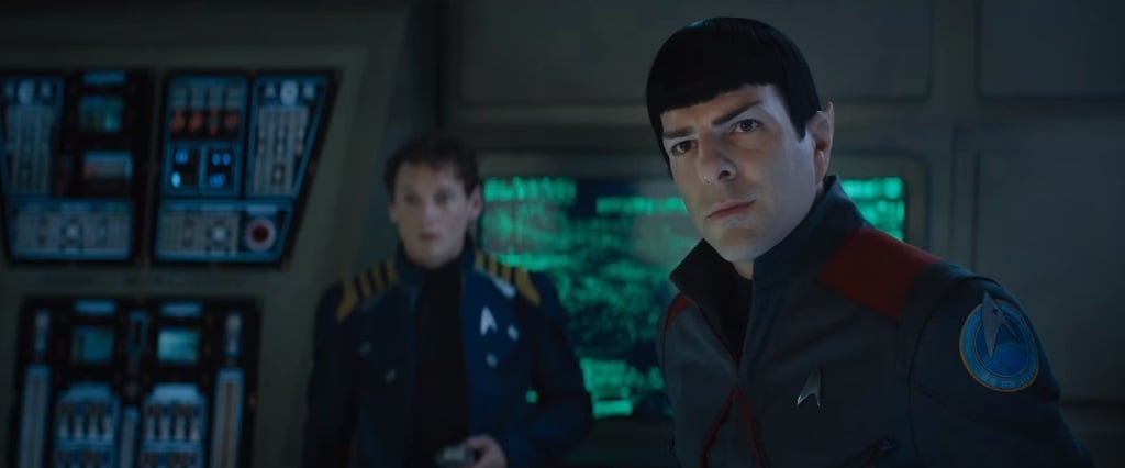 Star Trek Beyond - Spock (Zachary Quinto)