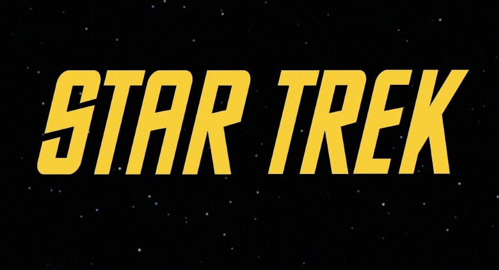 Star Trek logo