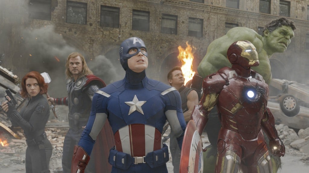 The Avengers, Marvel