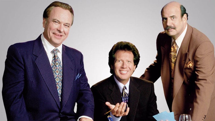 'The Larry Sanders Show'