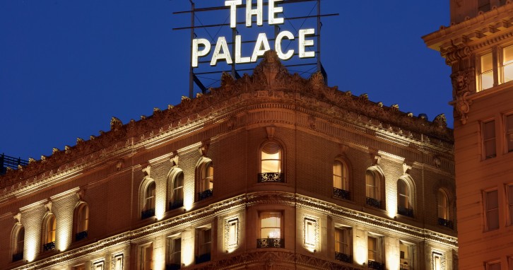 The Palace Hotel