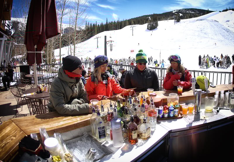 Copper Mountain Resort