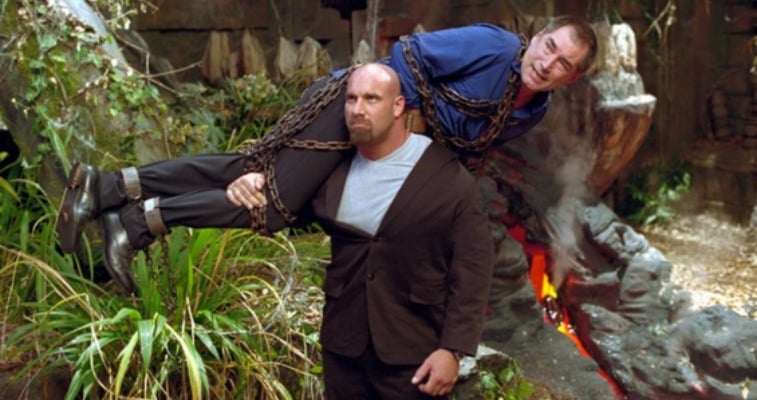 Bill Goldberg