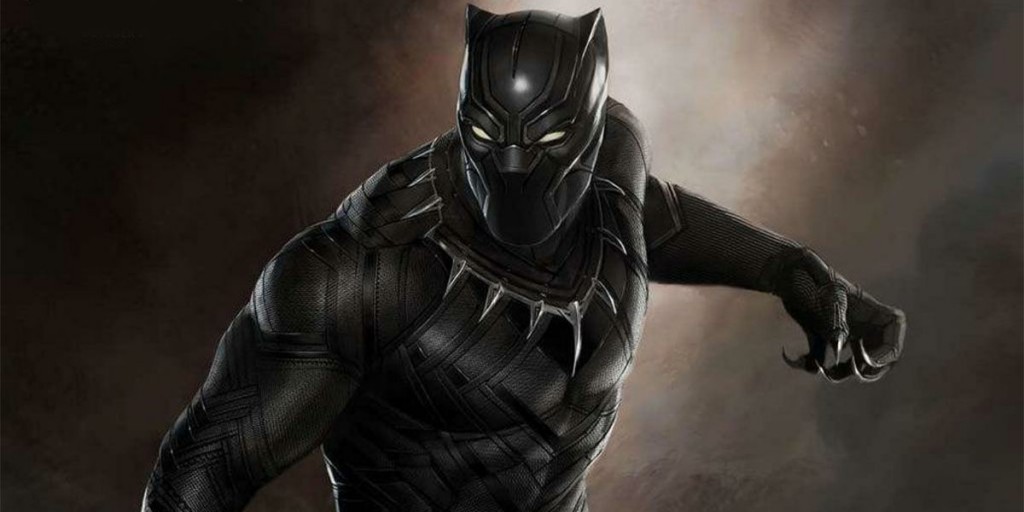 Black Panther - Marvel 