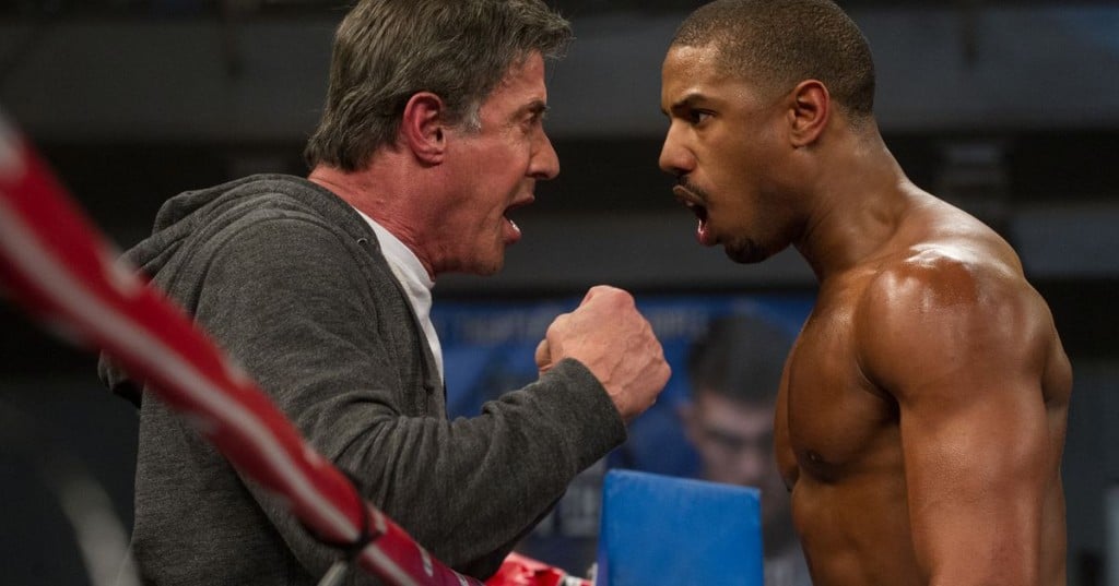 Creed - Michael B. Jordan, Rocky