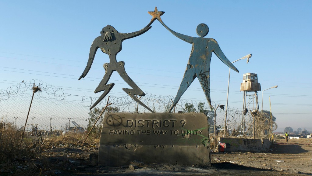 District 9 - Sony Pictures