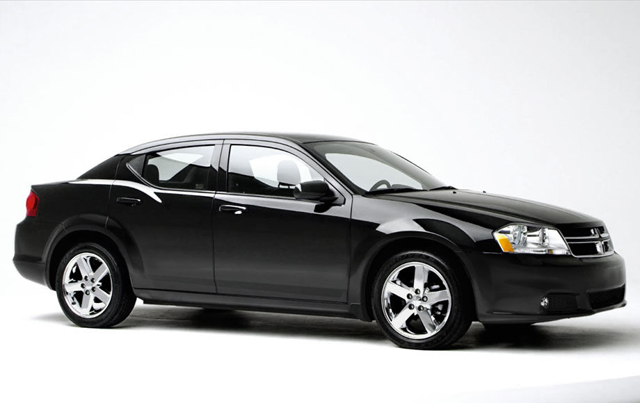 2013 Dodge Avenger