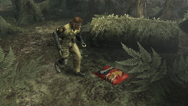 Metal Gear Solid