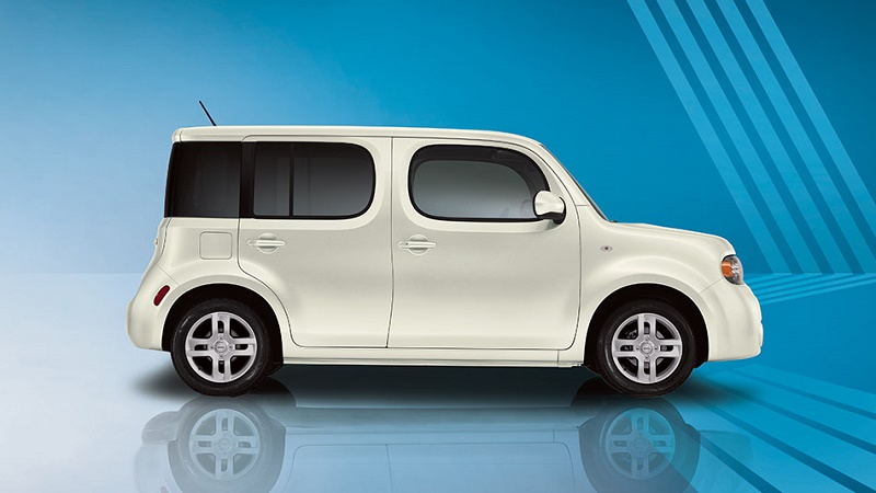 nissan cube 2014