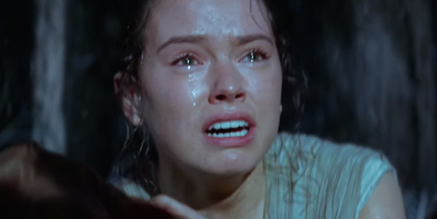 Rey - Star Wars: The Force Awakens, Daisy Ridley