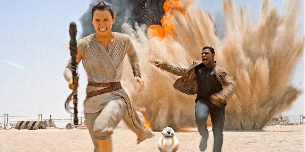Star Wars: The Force Awakens