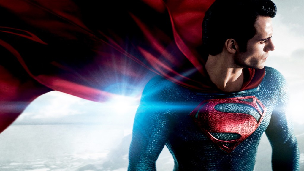 Superman - Man of Steel, Warner/DC