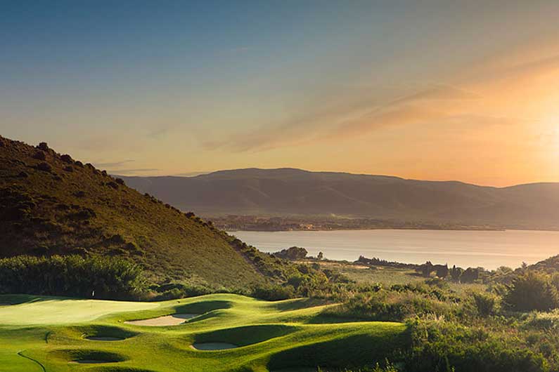 Source: Argentario Golf Resort