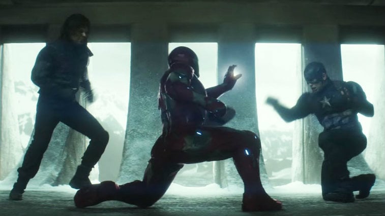 Captain America: Civil War