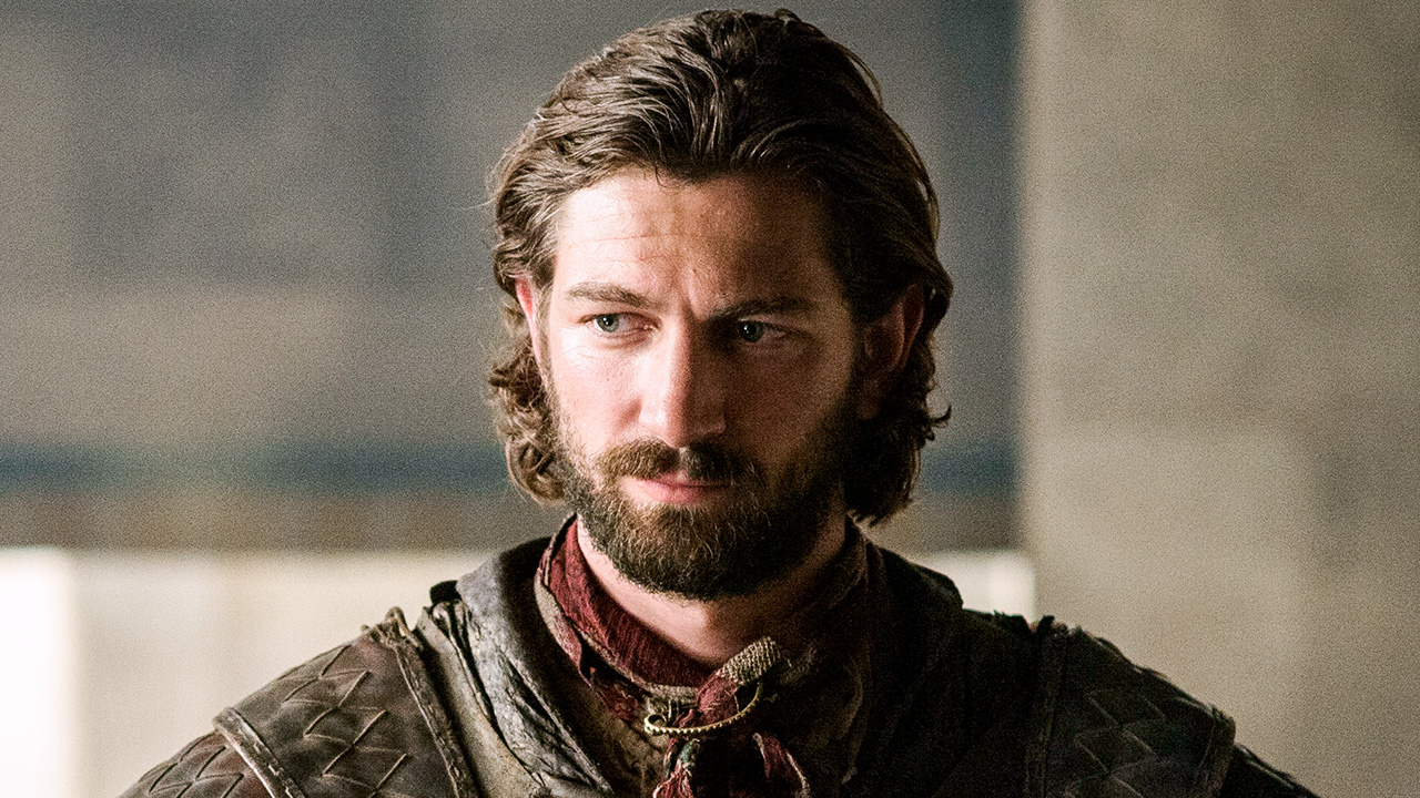 Daario Naharis Game of Thrones
