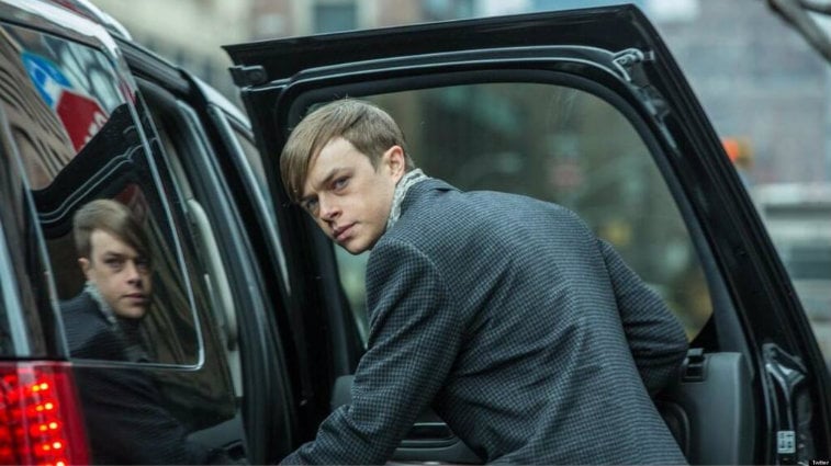 Dane DeHaan in The Amazing Spider-Man 2