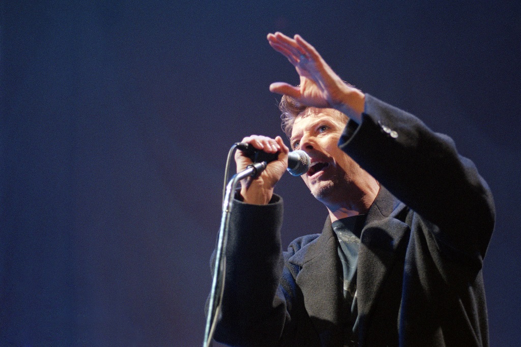 David Bowie