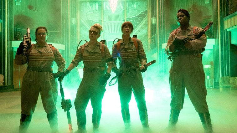 Ghostbusters