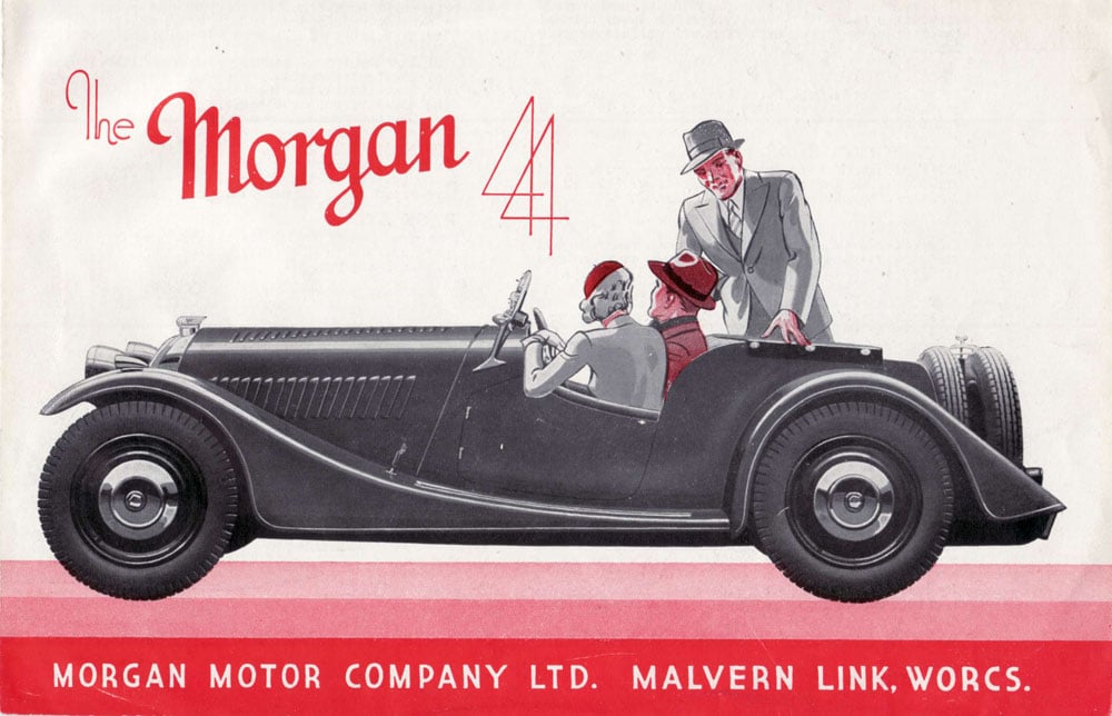 Source: Morgan