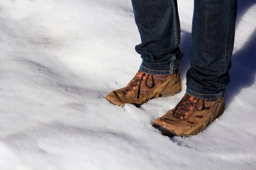 best men snow shoes