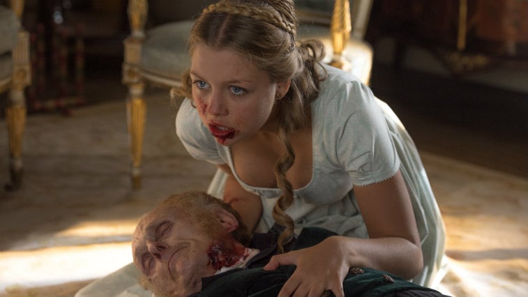 Pride and Prejudice and Zombies