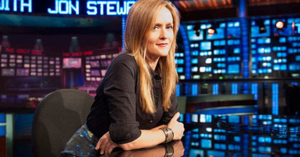 Samantha Bee - Comedy Central
