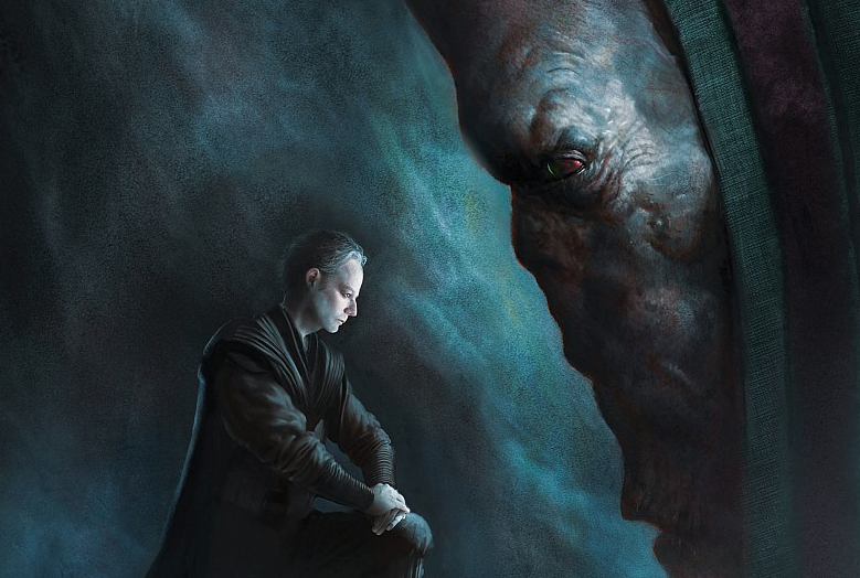 Source: 'Darth Plagueis' cover art, Torstein Nordstrand