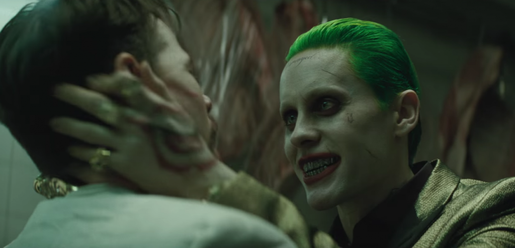 Jared Leto, the Joker - Suicide Squad