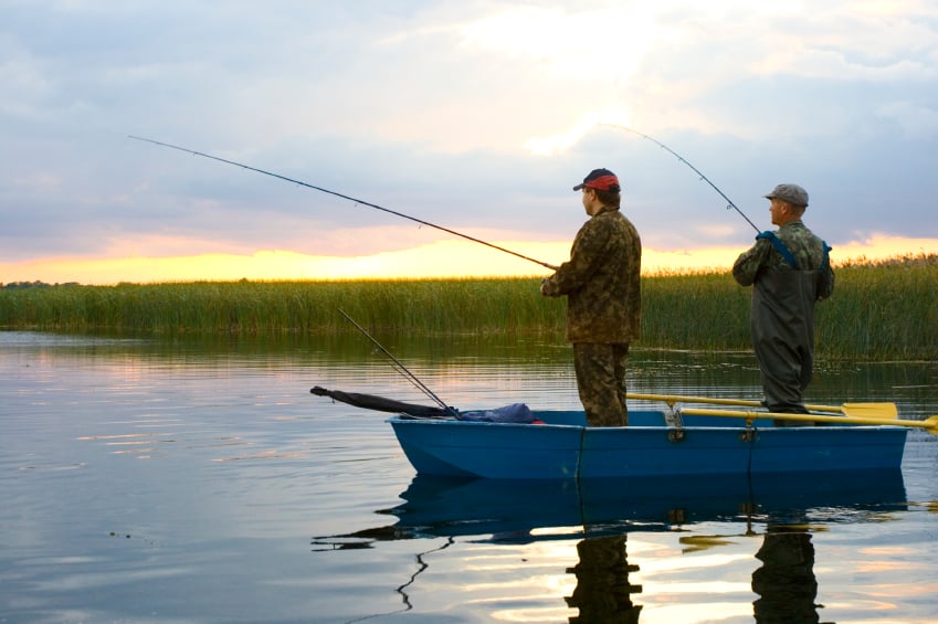 5 Steps to Mastering the Art of Fishing