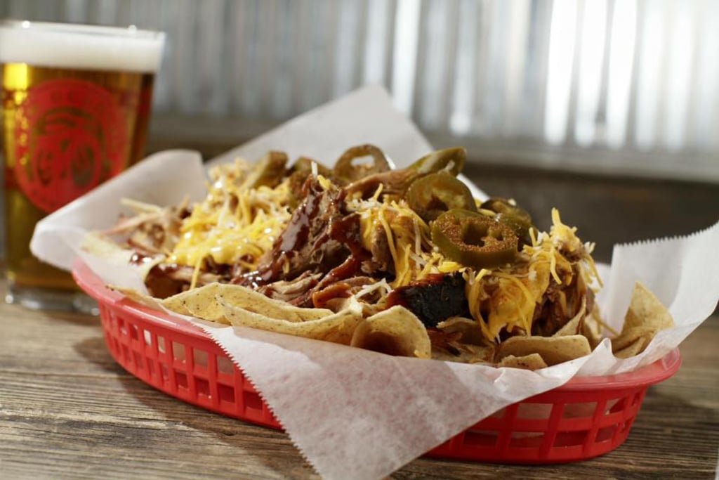 Central BBQ in Memphis, Tennessee