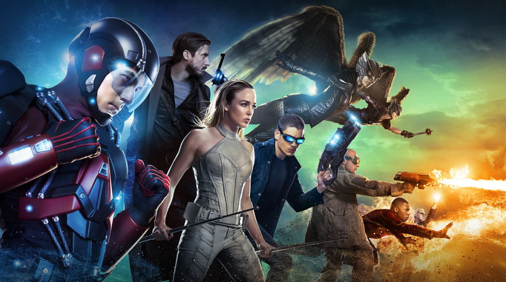 Legends of Tomorrow - The CW